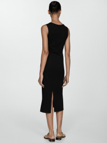 Сукня міді MANGO модель 77064051_99 Фото