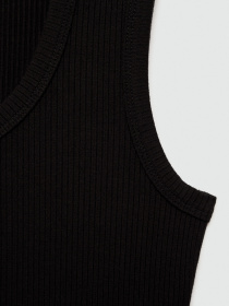 Сукня міді MANGO модель 77064051_99 Фото