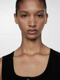 Сукня міді MANGO модель 77064051_99 Фото