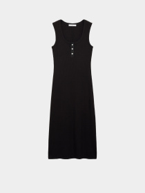 Сукня міді MANGO модель 77064051_99 Фото