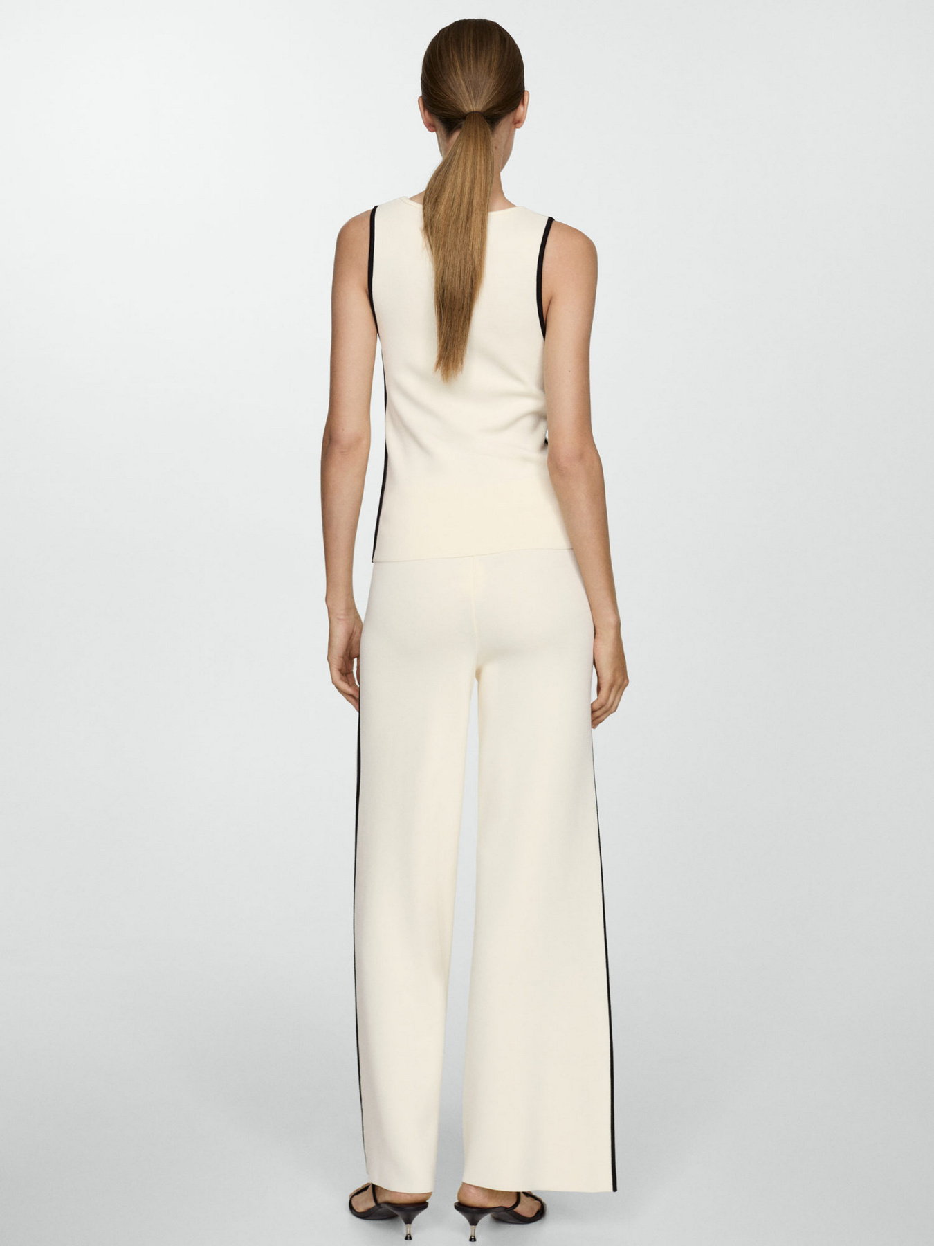 Майка MANGO модель 77064060_5 Фото