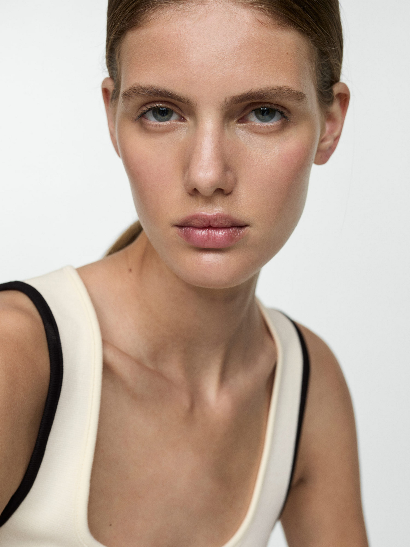 Майка MANGO модель 77064060_5 Фото