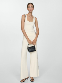 Майка MANGO модель 77064060_5 Фото