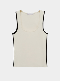 Майка MANGO модель 77064060_5 Фото