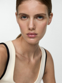 Майка MANGO модель 77064060_5 Фото