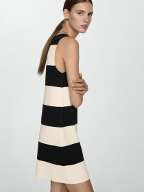 Платье мини MANGO модель 77064061_5 Фото