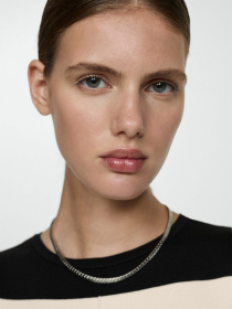 Платье мини MANGO модель 77064061_5 Фото