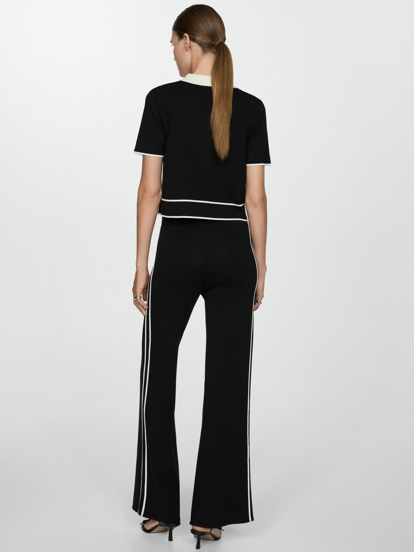 Штани палаццо MANGO модель 77064761_99 Фото