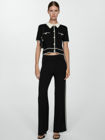 Штани палаццо MANGO модель 77064761_99 Фото