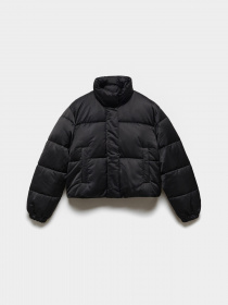 Зимова куртка MANGO Satini модель 57028268_99 Фото