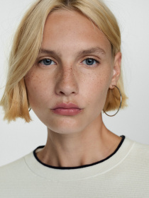 Футболка MANGO модель 77064767_5 Фото