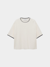 Футболка MANGO модель 77064767_5 Фото