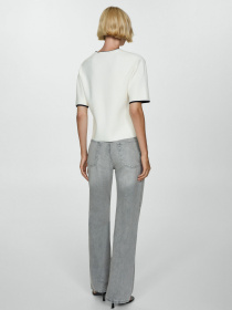 Футболка MANGO модель 77064767_5 Футболка MANGO модель 77064767_5 Фото