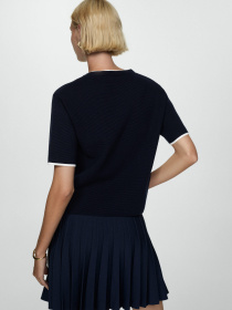 Футболка MANGO модель 77064767_56 Фото