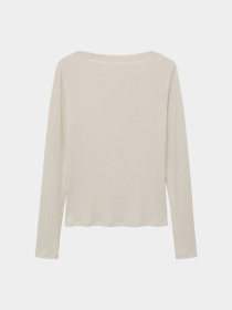 Лонгслів MANGO модель 77064769_7 Фото