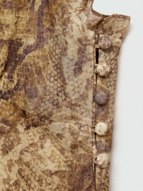 Платье макси MANGO модель 77064796_30 Фото