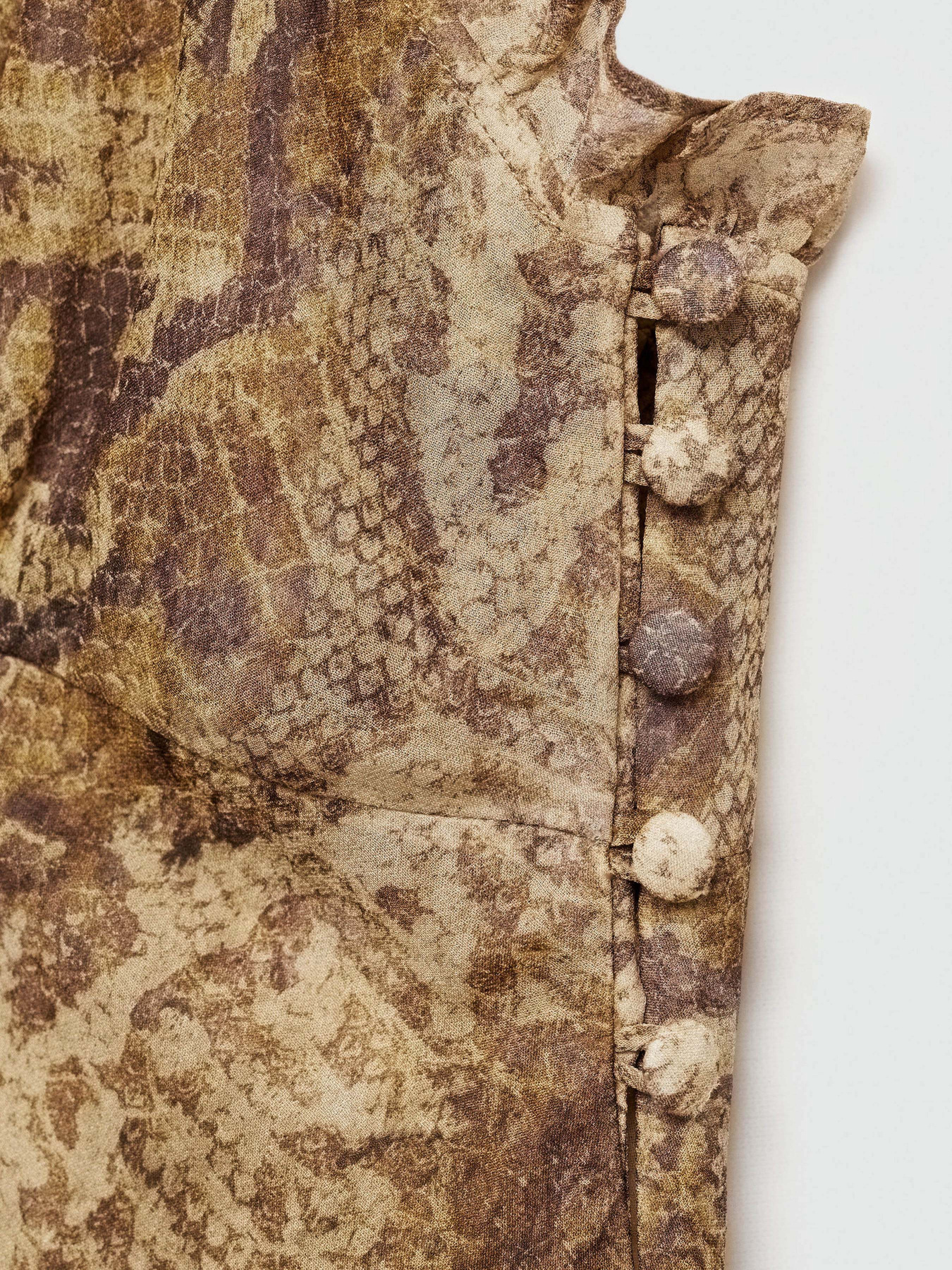 Платье макси MANGO модель 77064796_30 Платье макси MANGO модель 77064796_30 Фото