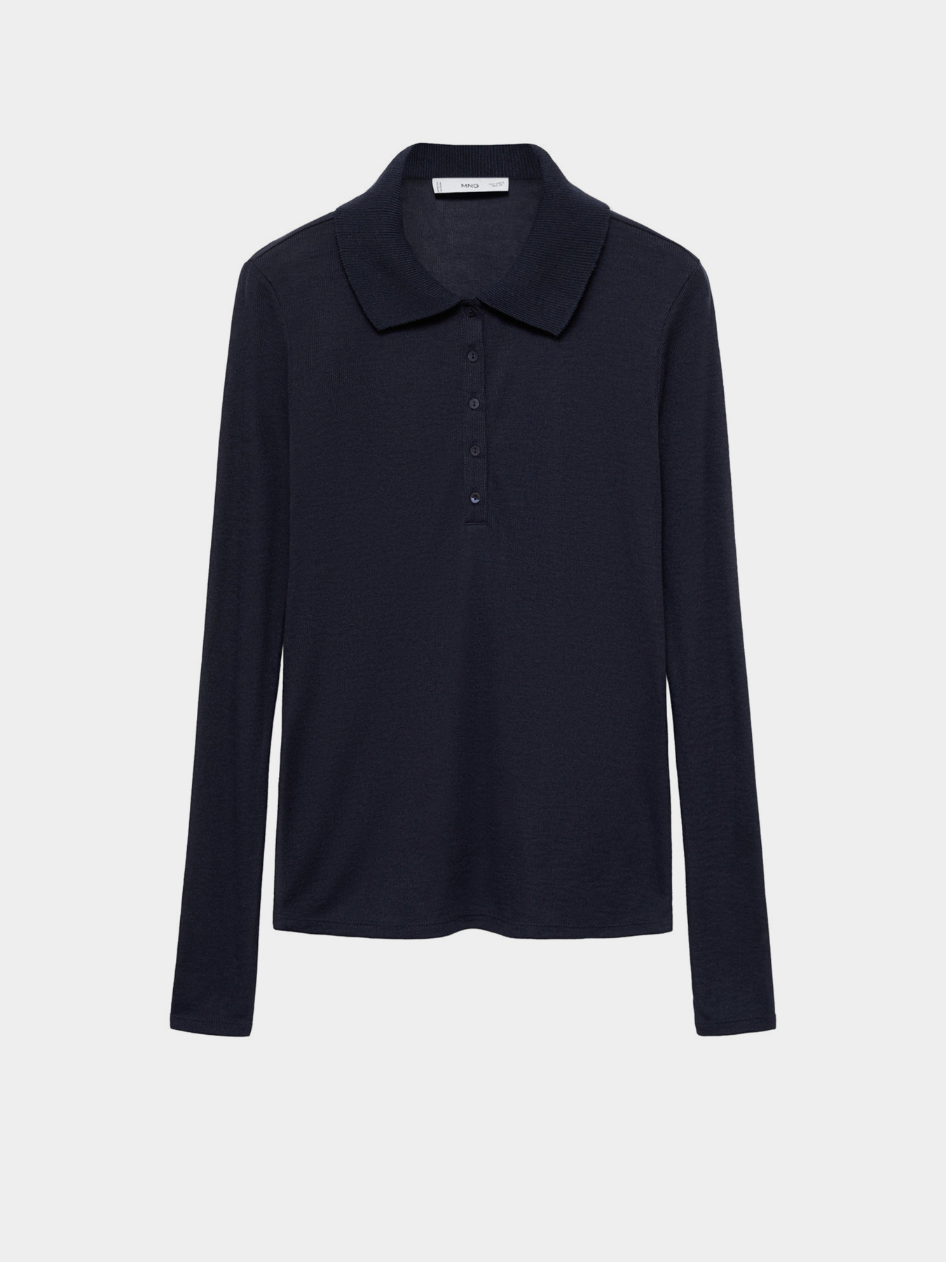 Поло MANGO модель 77065653_56 Фото