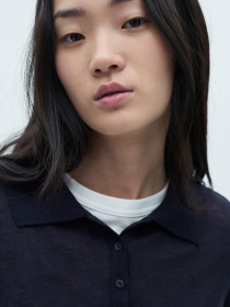 Поло MANGO модель 77065653_56 Фото