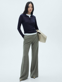 Поло MANGO модель 77065653_56 Фото