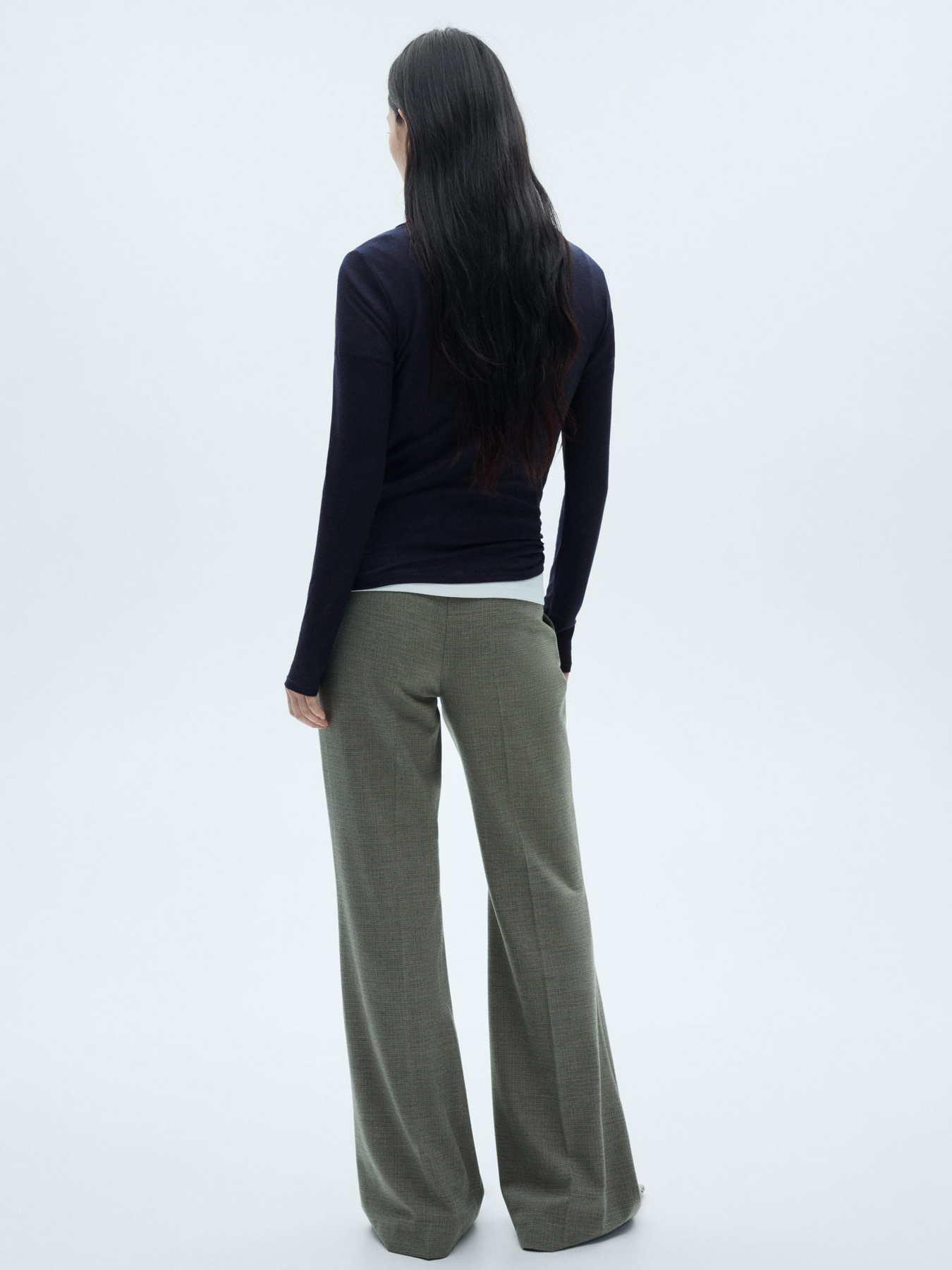 Поло MANGO модель 77065653_56 Фото