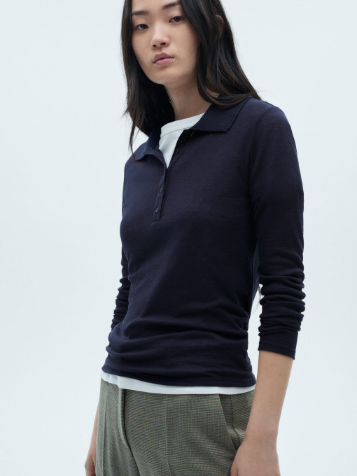 Поло MANGO модель 77065653_56 Фото