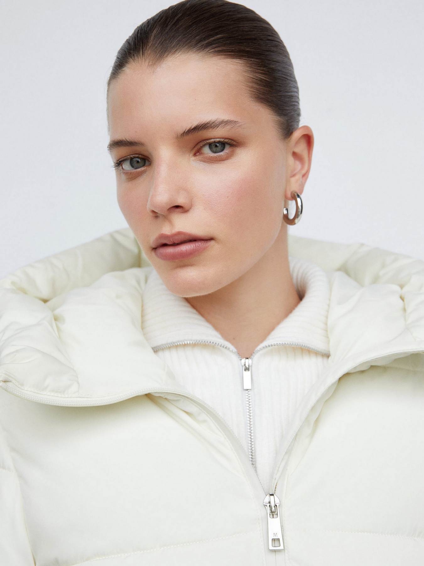 Зимова куртка MANGO Tokyo модель 57067702_2 Фото