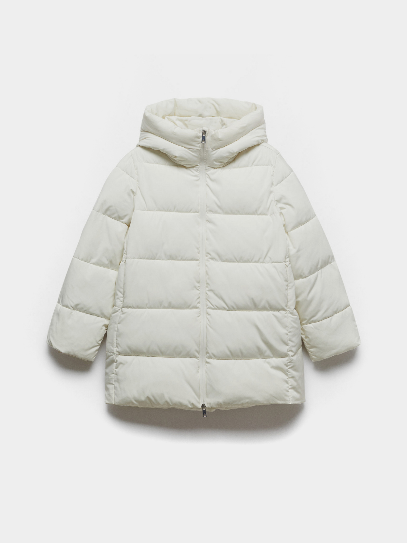 Зимова куртка MANGO Tokyo модель 57067702_2 Фото