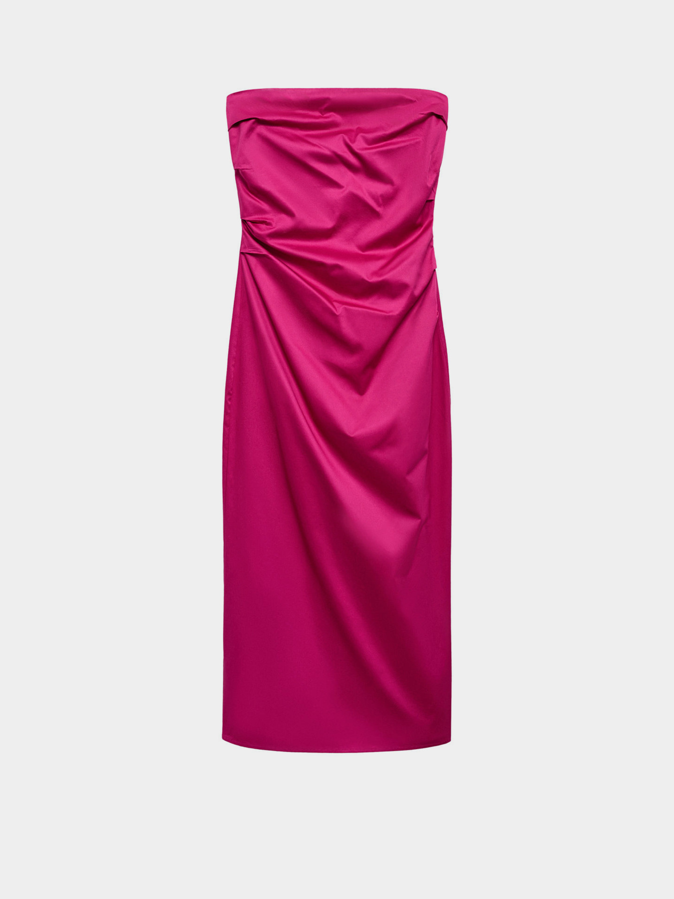 Сукня міді MANGO модель 77070345_85 Фото