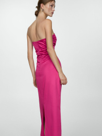 Сукня міді MANGO модель 77070345_85 Фото