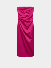 Сукня міді MANGO модель 77070345_85 Фото