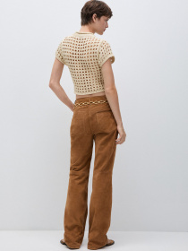 Футболка MANGO модель 77072550_8 Фото