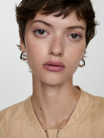 Бомбер MANGO модель 77072916_8 Фото