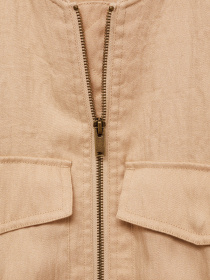 Бомбер MANGO модель 77072916_8 Бомбер MANGO модель 77072916_8 Фото