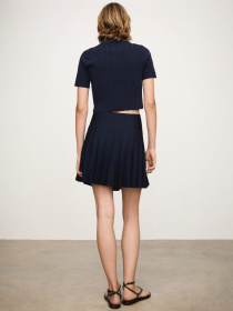 Юбка мини MANGO модель 77072917_56 Фото