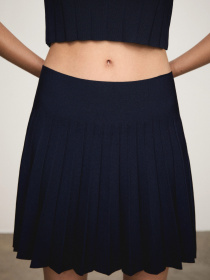 Юбка мини MANGO модель 77072917_56 Фото