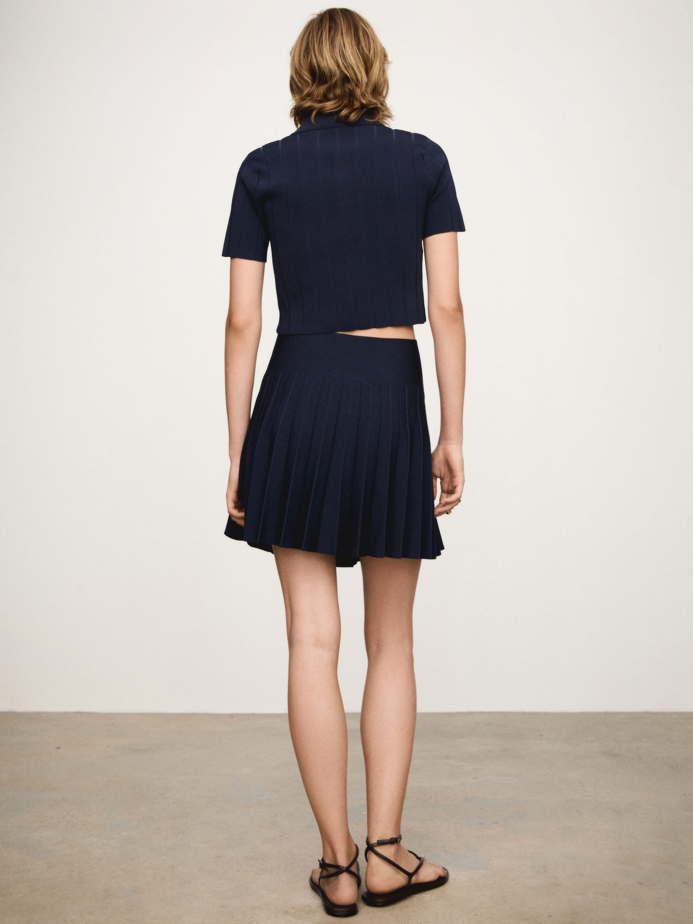 Юбка мини MANGO модель 77072917_56 Фото