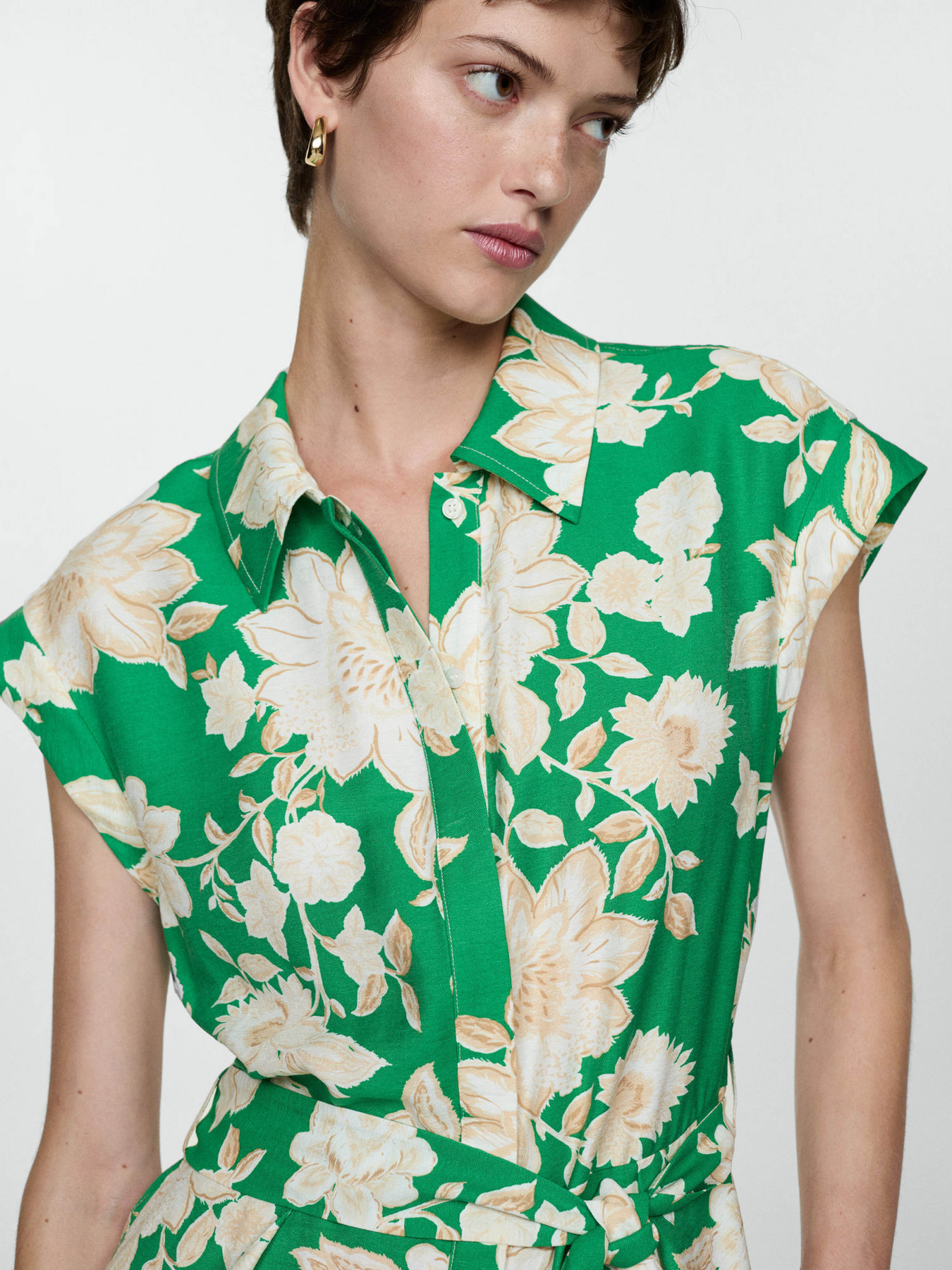 Комбінезон MANGO модель 77072919_43 Фото