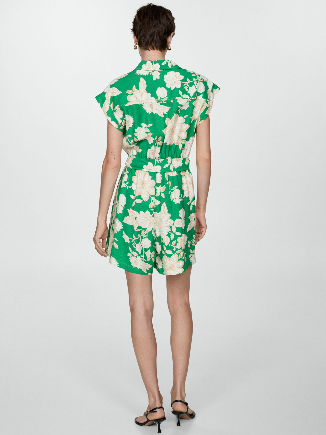 Комбінезон MANGO модель 77072919_43 Комбінезон MANGO модель 77072919_43 Фото