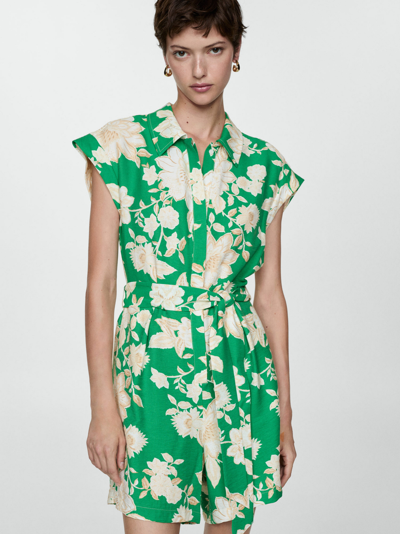 Комбінезон MANGO модель 77072919_43 Комбінезон MANGO модель 77072919_43 Фото