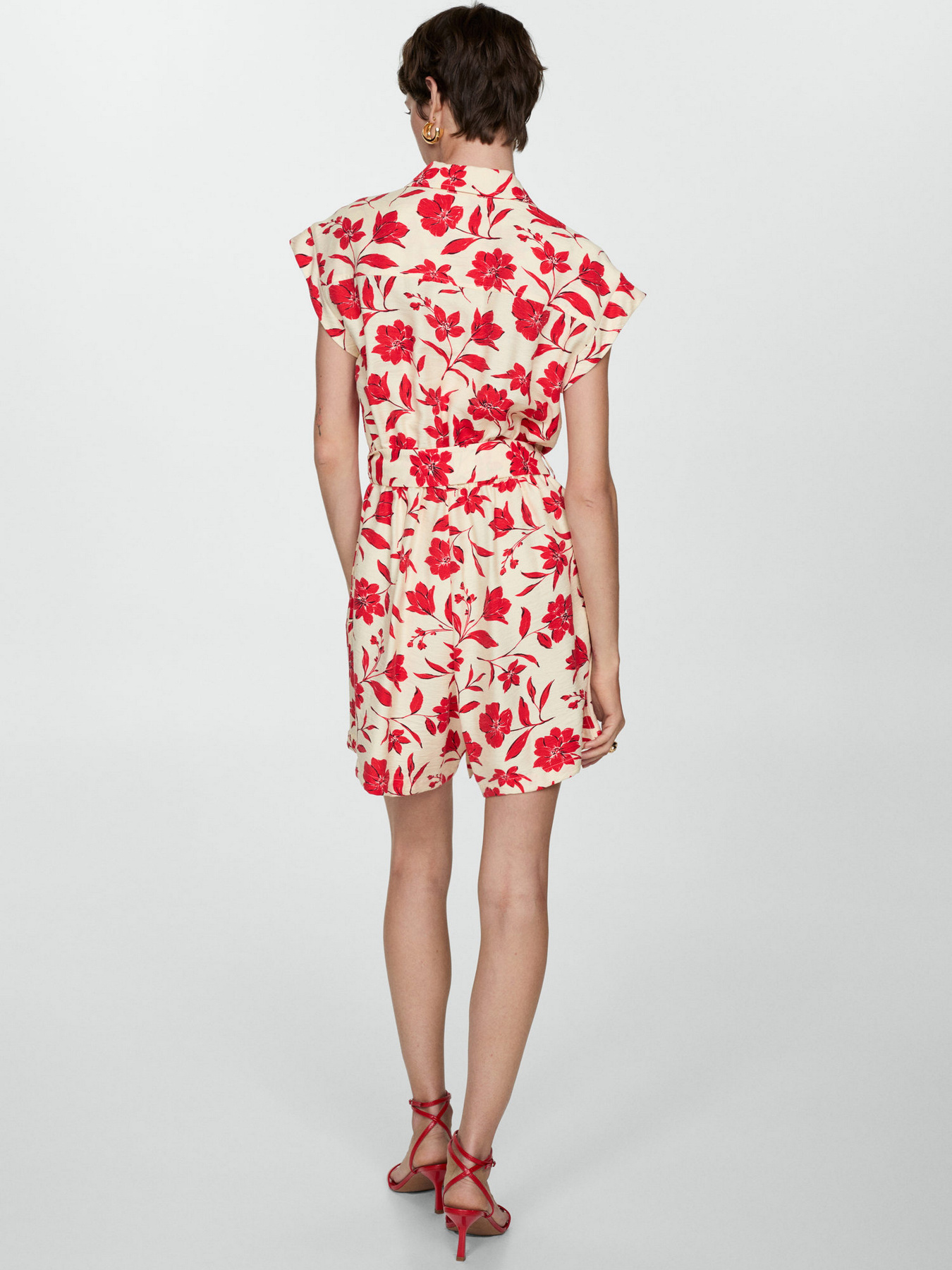 Комбінезон MANGO модель 77072919_70 Комбінезон MANGO модель 77072919_70 Фото