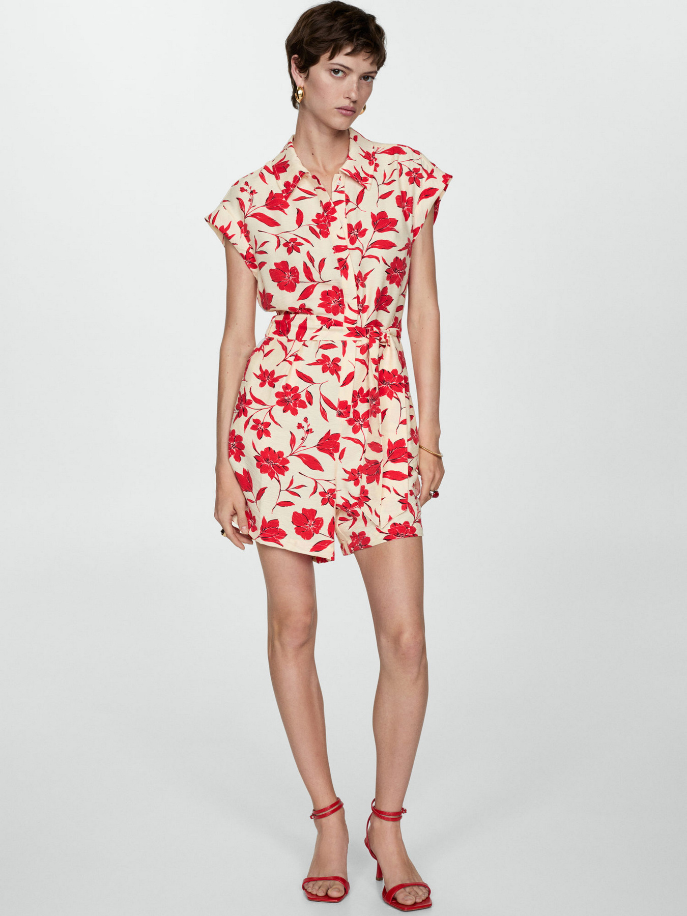 Комбінезон MANGO модель 77072919_70 Комбінезон MANGO модель 77072919_70 Фото