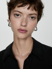 Сорочка MANGO модель 77073263_99 Фото