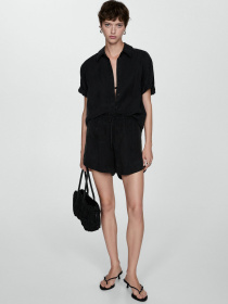 Рубашка MANGO модель 77073263_99 Фото