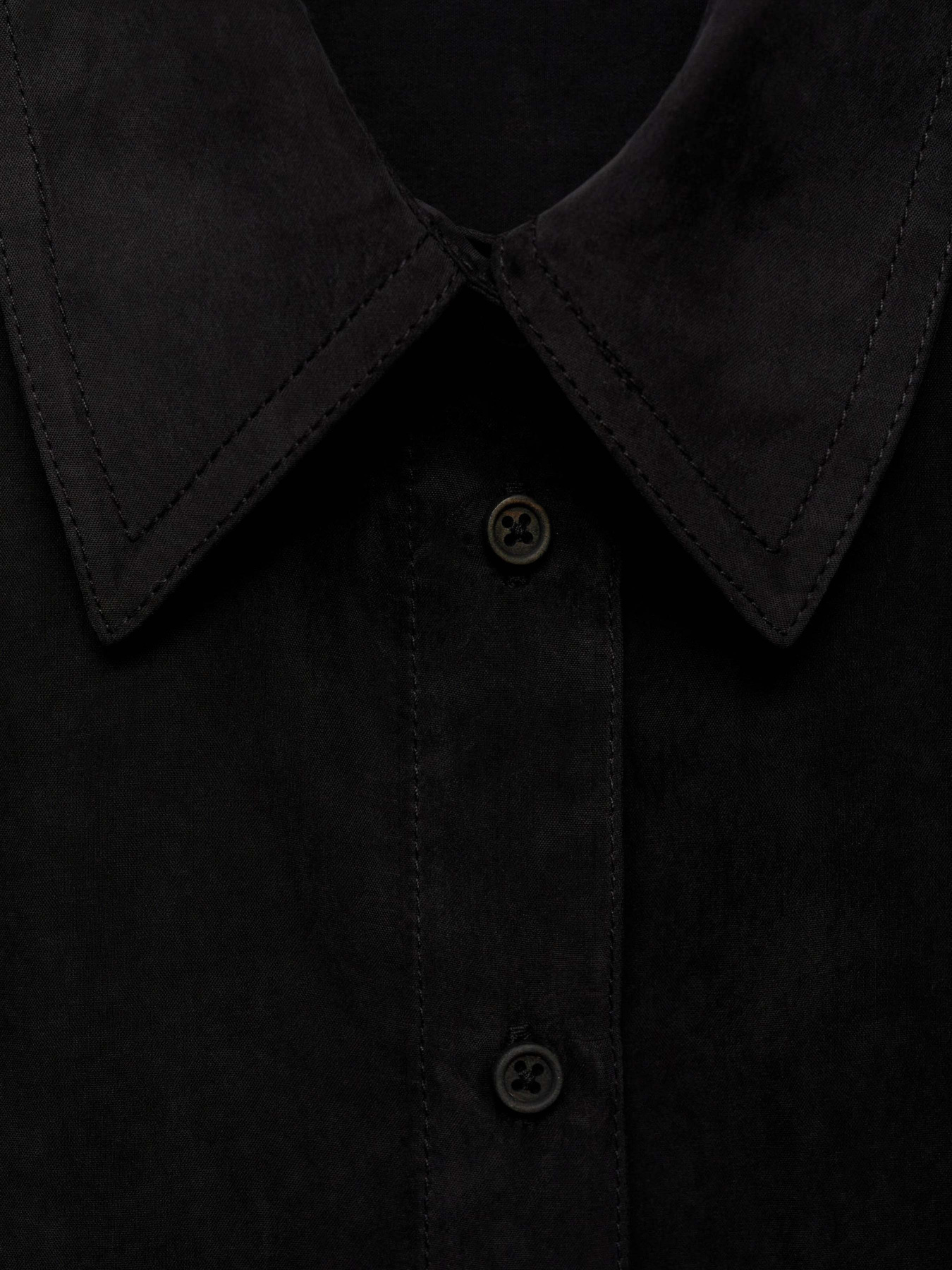 Рубашка повседневная MANGO модель 77073263_99 Рубашка повседневная MANGO модель 77073263_99 Фото