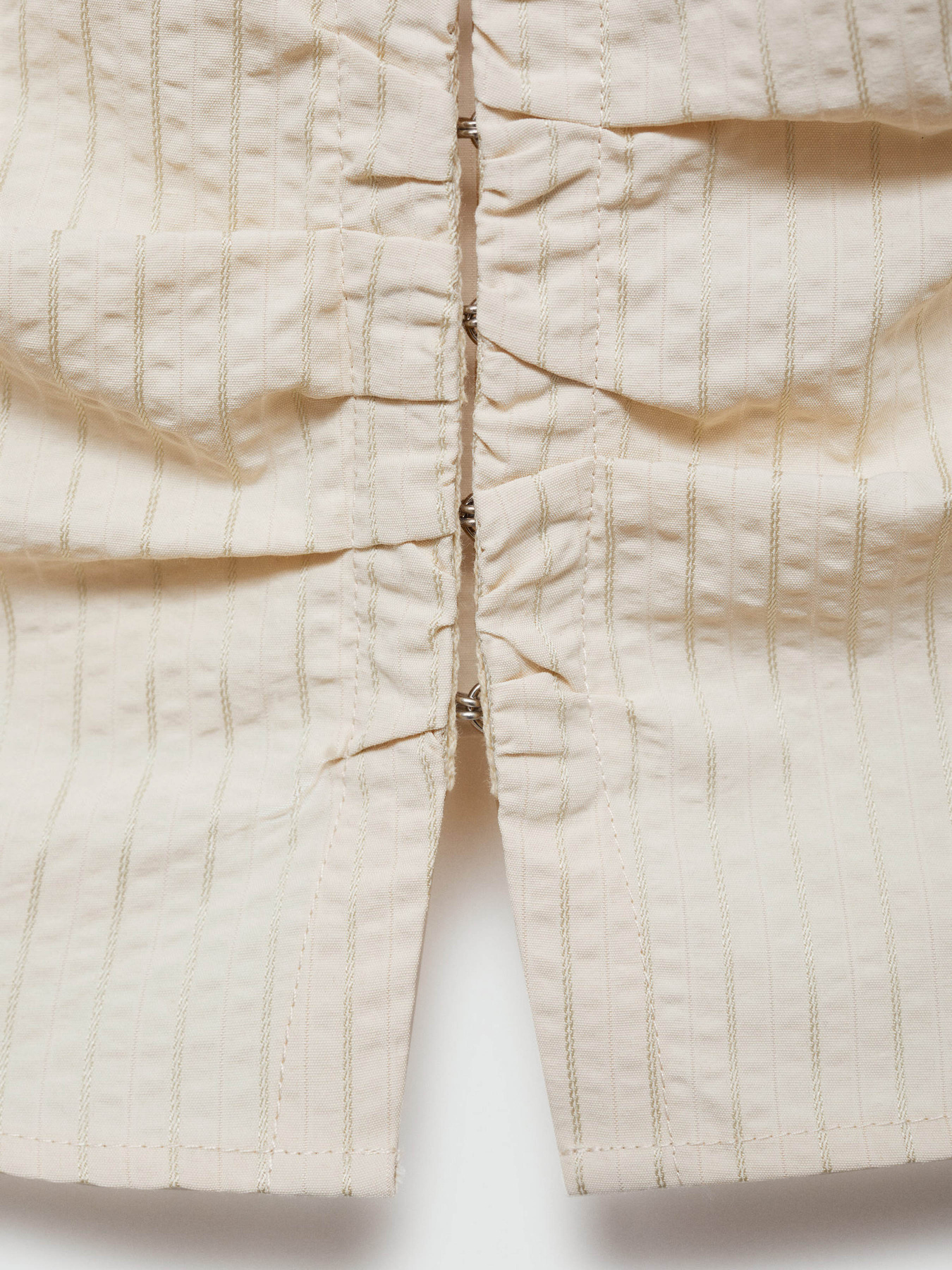 Жилет MANGO модель 77073267_5 Фото