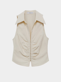 Жилет MANGO модель 77073267_5 Жилет MANGO модель 77073267_5 Фото