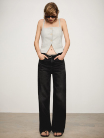 Классический жилет MANGO модель 77073270_50 Фото