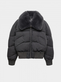 Зимняя куртка MANGO Twist модель 57018269_96 Фото