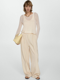 Джемпер MANGO модель 77074020_8 Фото